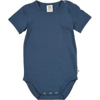 Müsli Body k/e - Cozy Meg - Navy - - 62 - Kortermet body