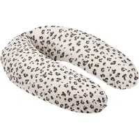 Doomoo Graviditet/Ammepute - 180 cm - Buddy - Leopard/Krem/Br - - OneSize - Ammepute