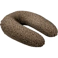Doomoo Graviditet/Ammepute - 180 cm - Buddy - Leopard/Brun/Bro - - OneSize - Ammepute