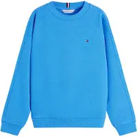 Tommy Hilfiger Collegegenser - Team Tommy - Copenhagen Blue - - 4 år (104) - Collegegenser