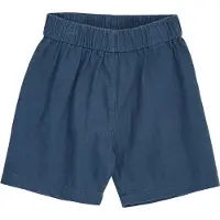 Müsli Shorts - Twill - Navy - - 2 år (92) - Shorts