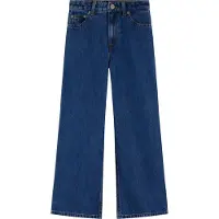 Tommy Hilfiger Jeans - Mabel vide ben - Denim - - 8 år (128) - Jeans