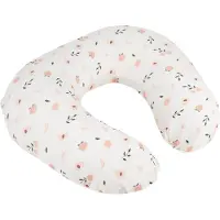 Doomoo Ammepute - 150 cm - Softy - Fersken/Krem/Rosa - - OneSize - Ammepute