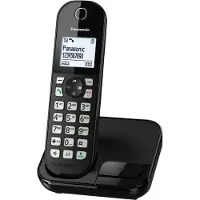 Panasonic Kx-tgc450gb Trådløs Fasttelefon