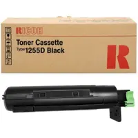 Ricoh Tonerkassett sort Type 1255D