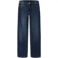 LMTD Lav Midje Rette Ben Jeans