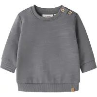 Lil´ Atelier Økologisk Bomull Sweatshirt
