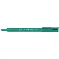Pentel Rollerpen Ball R-50 blå 0,5mm - (12 stk.)