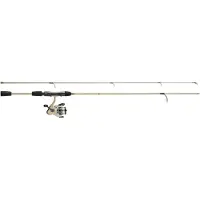 Okuma Outrax Spinnende Combo