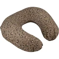 Doomoo Ammepute - 150 cm - Softy - Leopard/Brun/Bronse - - OneSize - Ammepute
