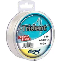 TORTUE Trident Fiskesene Monofilament 150 M