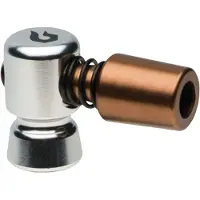 Blackburn CO2 Wayside, Pumpe, Silver