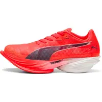 Puma FAST-R NITRO Elite 3 Running Shoes Women, Sport, Ultra Red/Inky Depths/White, 38.5