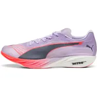 Puma Fast-FWD NITRO Elite 2 Running Shoes Men, Sport, Light Lavender/Ultra Red, 40