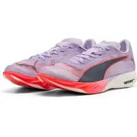 Puma Fast-FWD NITRO Elite 2 Running Shoes Women, Women, Light Lavender/Ultra Red, 39