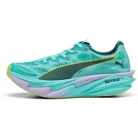 Puma x HYROX Deviate NITRO Elite 4 Shoes Women, Fitness, Intense Mint/Light Lavender, 37