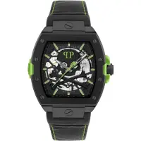 Philipp Plein The Skeleton 2.0 44mm 5atm Automatic/analogical Klokke