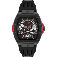 Philipp Plein The Skeleton 2.0 44mm 5atm Automatic/analogical Klokke