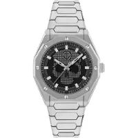 Philipp Plein Plein Deluxe 44mm 5atm Quartz/analogical Klokke