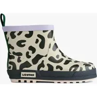 Liewood Gummistøvler m. for - Jesse - Leo/Mist - - 33 - Gummistøvler