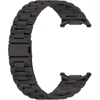 INF Klokkerem i stål til Samsung Watch Ultra 47 mm Black
