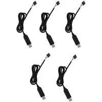 Jojomino 5X 6Pin Ftdi Ft232Rl Module for USB to Ttl Uart Serial Wire Adapter Rs232 Download Cable Module Led Indicator