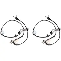 Typecat 2X ABS Wheel Speed Sensor 8980061850 for Truck NPR75