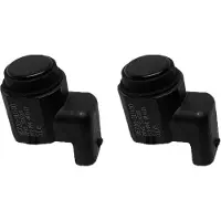 Typecat 2Pcs 95720-3U100 95720 3U100 PDC Parking Sensor Bumper Assist Reverse for 96890-A5000 4MS271H7D 4MS271H7C