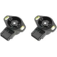 Wella 2X 35102-33005 Throttle Position Sensor TPS for Sonata Excel Scoupe Eclipse Precis Galant