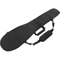 Melitt Canoe Kayak Split Paddle Carrying Bag Oxford Cloth Boat Paddle Storage Bag Holder Pouch Cover for Rowing Boating A