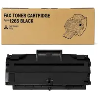 Ricoh Tonerkassett sort type 1265d 4.000 sider