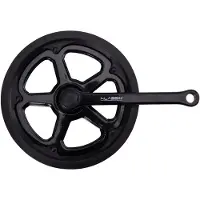 Mijnen Pieper 1/2 X 3/32´´ 1s Kranksett