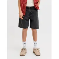Jack & Jones Shorts - Noos - JjiTony - Black Denim - - 11 år (146) - Shorts