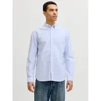 Jack & Jones Eharvey Oxford Skjorte Med Lange Ermer