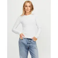 JJXX Celine Gigi Str Solid Langarmet T-skjorte