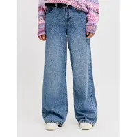 JJXX Tokyo Wide Regular Fit Høytaljede Jeans