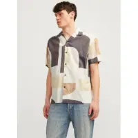 Jack & Jones 12255977 Kortarmet Skjorte