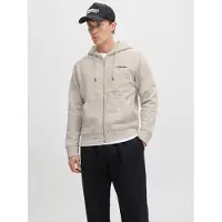 Jack & Jones Soho Genser Med Hel Glidelås