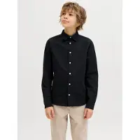 Jack & Jones Kids Breeze Linen Skjorte Med Lange Ermer