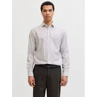 Jack & Jones Blaparker Skjorte Med Lange Ermer