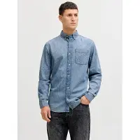 Jack & Jones Ebrook Akm 990 Skjorte Med Lange Ermer