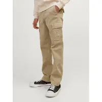Jack & Jones Kids Tkane Harlow Cargobukser