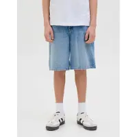 Jack & jones Shorts - JjiTony - Blue Denim - - 9 år (134) - Shorts