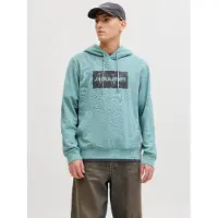 Jack & Jones Cole Print Hettegenser