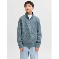 Jack & Jones Soho Halv Glidelås Genser