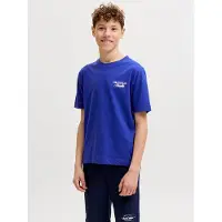 Jack & Jones T-skjorte - JorNorrebro - Blåning - - 12 år (152) - T-skjorte