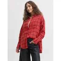 JJXX Jamie Flannel Skjorte Med Lange Ermer