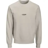 Jack & Jones Soho Genser Relaxed Fit Offwhite (98 /3 år)