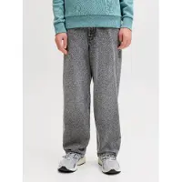 Jack & jones Jeans - JjiAlex - Grey Denim - - 10 år (140) - Jeans