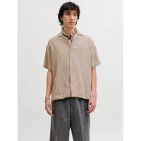 Jack & Jones Liam Resort Kortarmet Skjorte